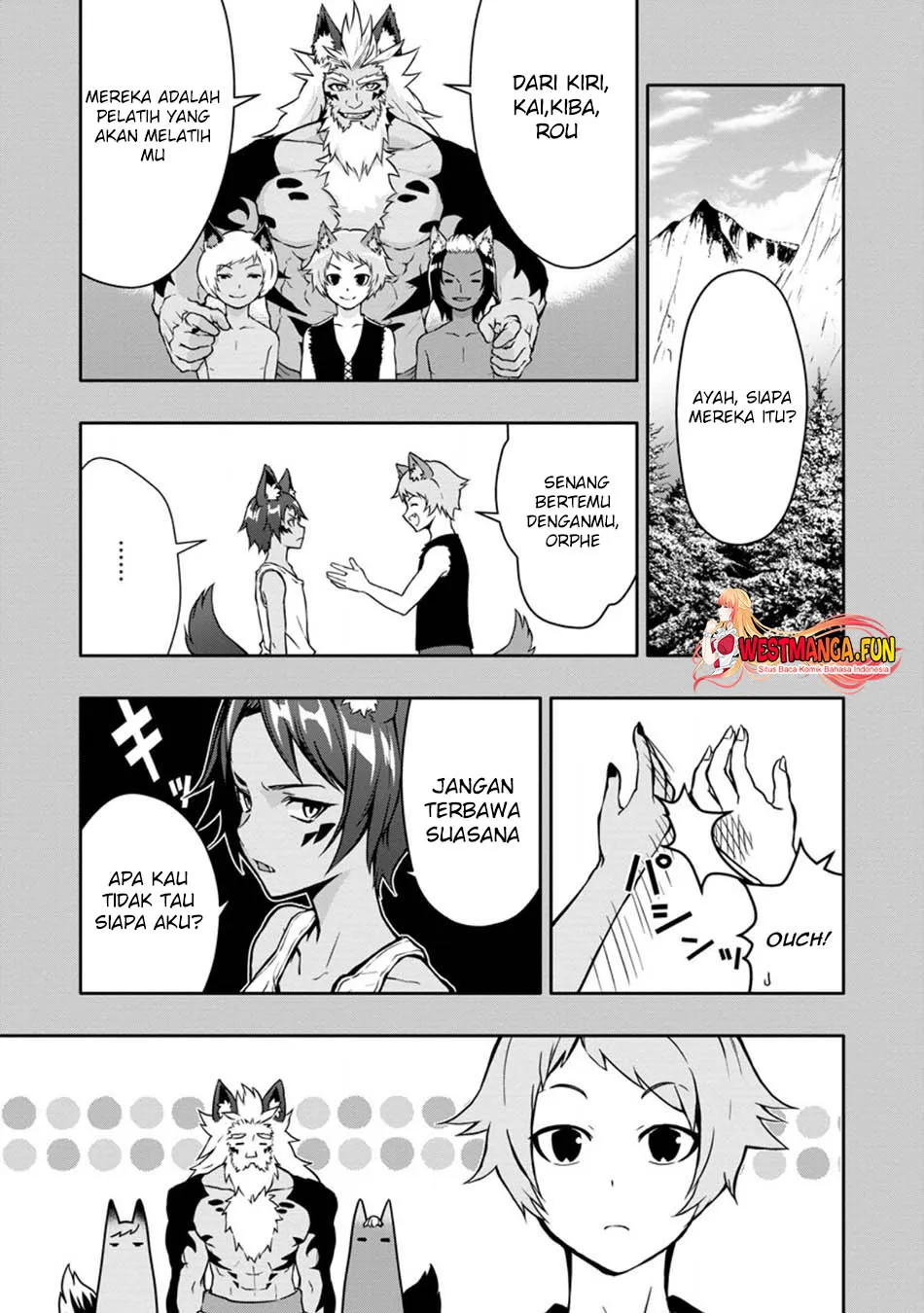  Hazure Skill “Gacha” de Tsuihō sa Reta Ore wa, Wagamama Osananajimi o Zetsuen Shi Kakusei Suru ~ Ban’nō Cheat Skill o Getto Shite, Mezase Rakuraku Saikyō Slow Life!~ Chapter 18.2 gambar 2