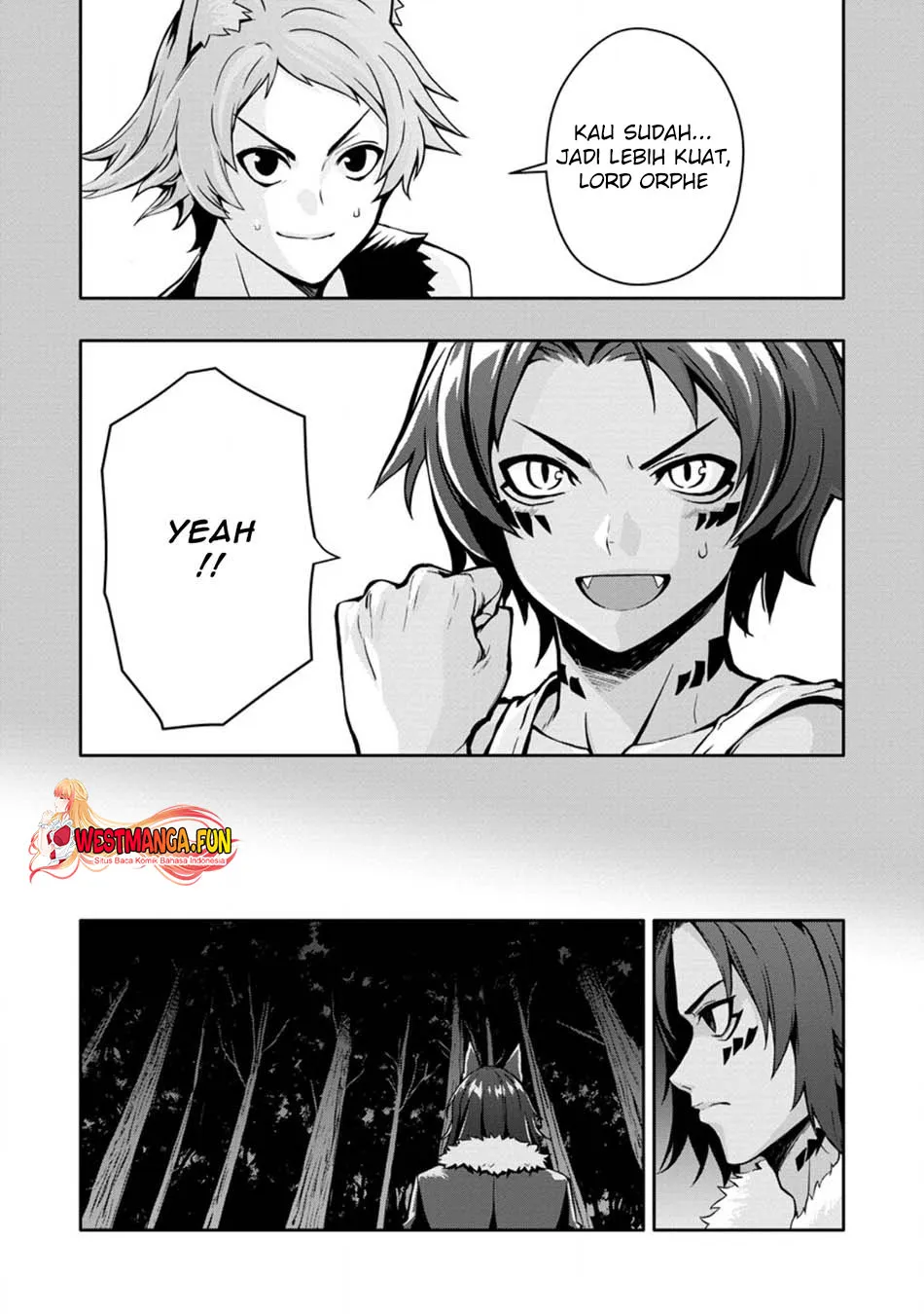 Hazure Skill “Gacha” de Tsuihō sa Reta Ore wa, Wagamama Osananajimi o Zetsuen Shi Kakusei Suru ~ Ban’nō Cheat Skill o Getto Shite, Mezase Rakuraku Saikyō Slow Life!~ Chapter 18.2 Gambar 6