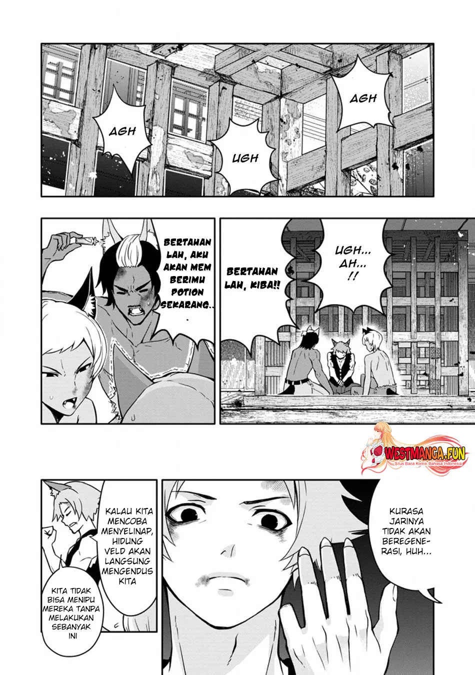 Hazure Skill “Gacha” de Tsuihō sa Reta Ore wa, Wagamama Osananajimi o Zetsuen Shi Kakusei Suru ~ Ban’nō Cheat Skill o Getto Shite, Mezase Rakuraku Saikyō Slow Life!~ Chapter 18.2 Gambar 7