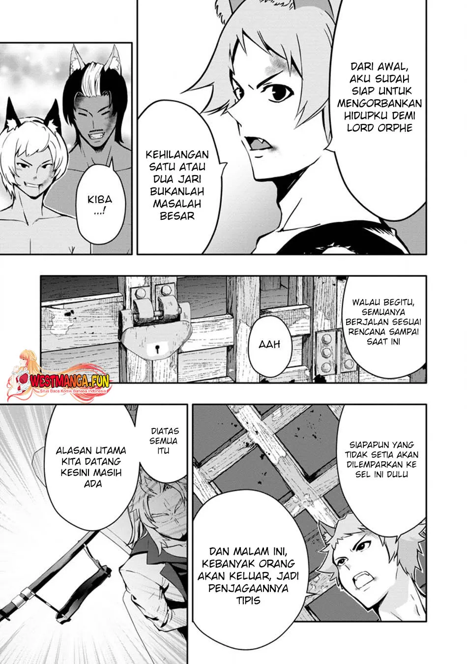 Hazure Skill “Gacha” de Tsuihō sa Reta Ore wa, Wagamama Osananajimi o Zetsuen Shi Kakusei Suru ~ Ban’nō Cheat Skill o Getto Shite, Mezase Rakuraku Saikyō Slow Life!~ Chapter 18.2 Gambar 8