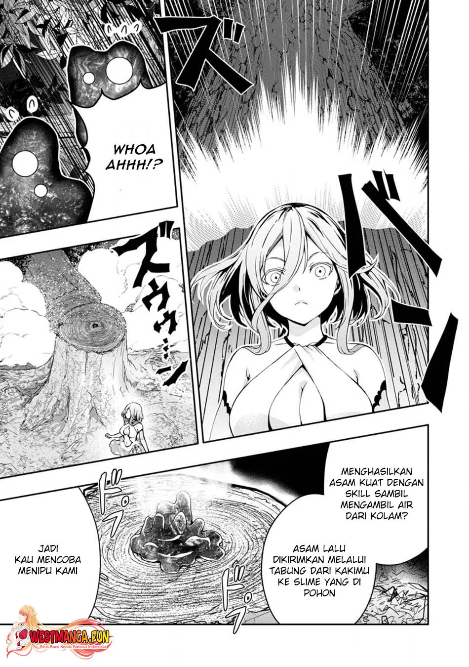 Hazure Skill “Gacha” de Tsuihō sa Reta Ore wa, Wagamama Osananajimi o Zetsuen Shi Kakusei Suru ~ Ban’nō Cheat Skill o Getto Shite, Mezase Rakuraku Saikyō Slow Life!~ Chapter 19 Gambar 15