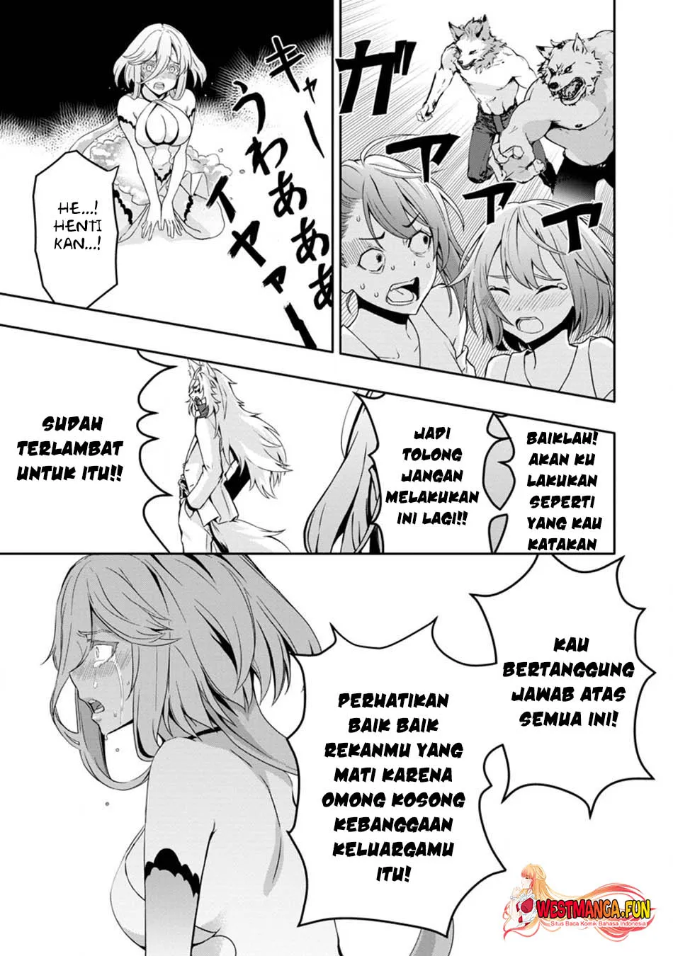 Hazure Skill “Gacha” de Tsuihō sa Reta Ore wa, Wagamama Osananajimi o Zetsuen Shi Kakusei Suru ~ Ban’nō Cheat Skill o Getto Shite, Mezase Rakuraku Saikyō Slow Life!~ Chapter 19 Gambar 20