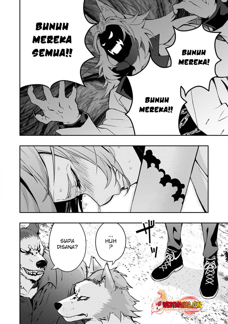 Hazure Skill “Gacha” de Tsuihō sa Reta Ore wa, Wagamama Osananajimi o Zetsuen Shi Kakusei Suru ~ Ban’nō Cheat Skill o Getto Shite, Mezase Rakuraku Saikyō Slow Life!~ Chapter 19 Gambar 21