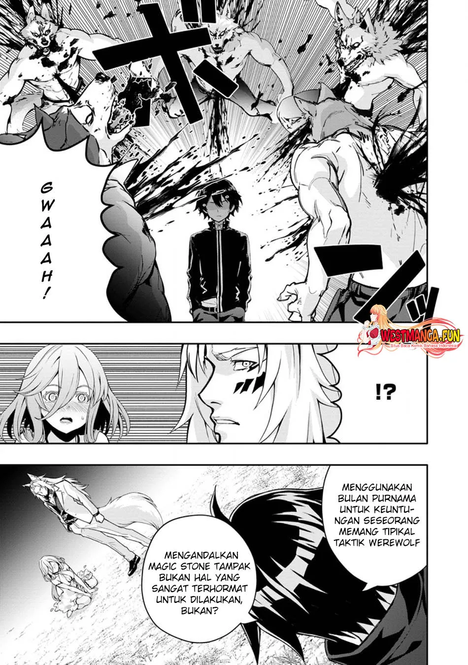 Hazure Skill “Gacha” de Tsuihō sa Reta Ore wa, Wagamama Osananajimi o Zetsuen Shi Kakusei Suru ~ Ban’nō Cheat Skill o Getto Shite, Mezase Rakuraku Saikyō Slow Life!~ Chapter 19 Gambar 22