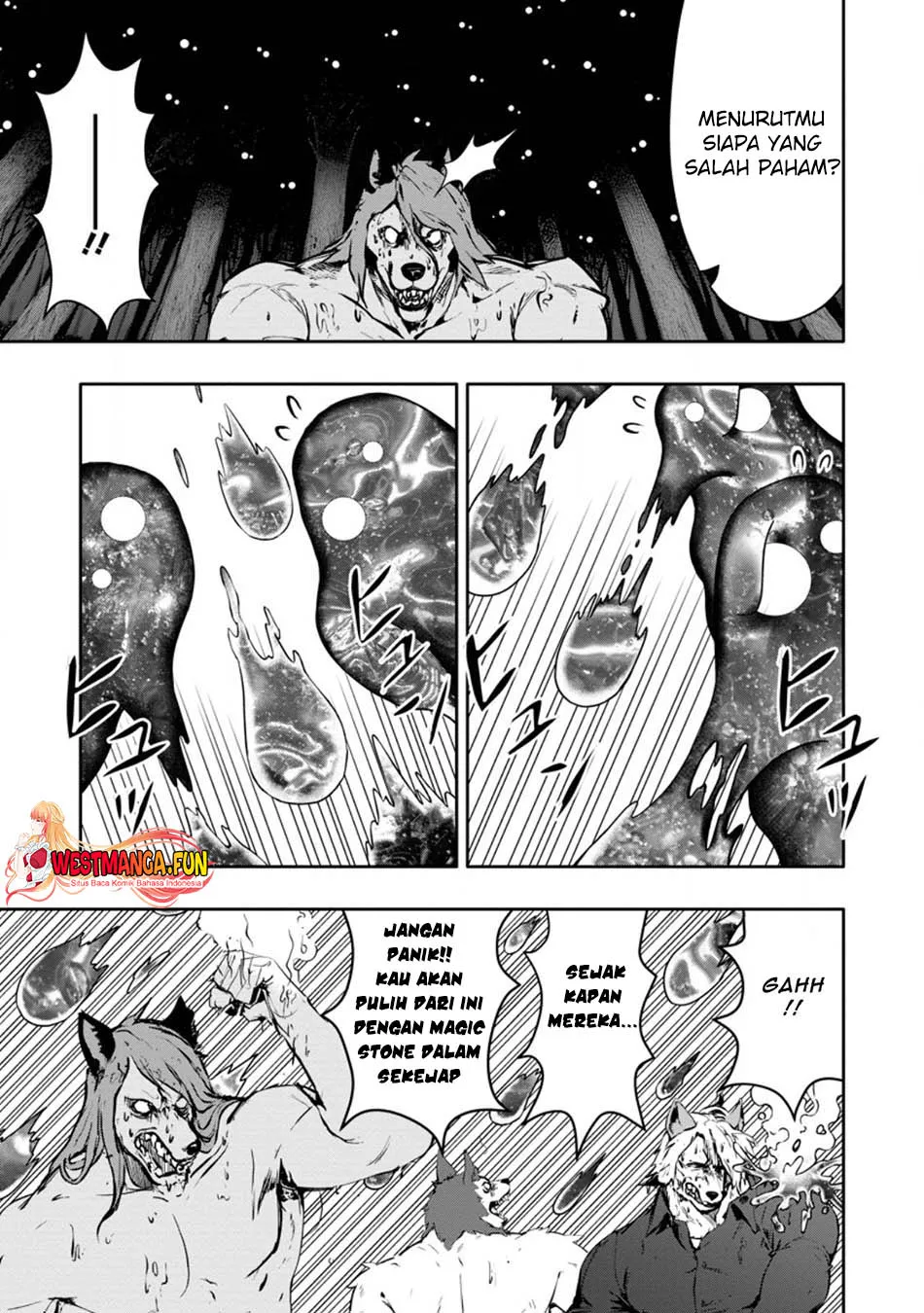 Hazure Skill “Gacha” de Tsuihō sa Reta Ore wa, Wagamama Osananajimi o Zetsuen Shi Kakusei Suru ~ Ban’nō Cheat Skill o Getto Shite, Mezase Rakuraku Saikyō Slow Life!~ Chapter 19 Gambar 9