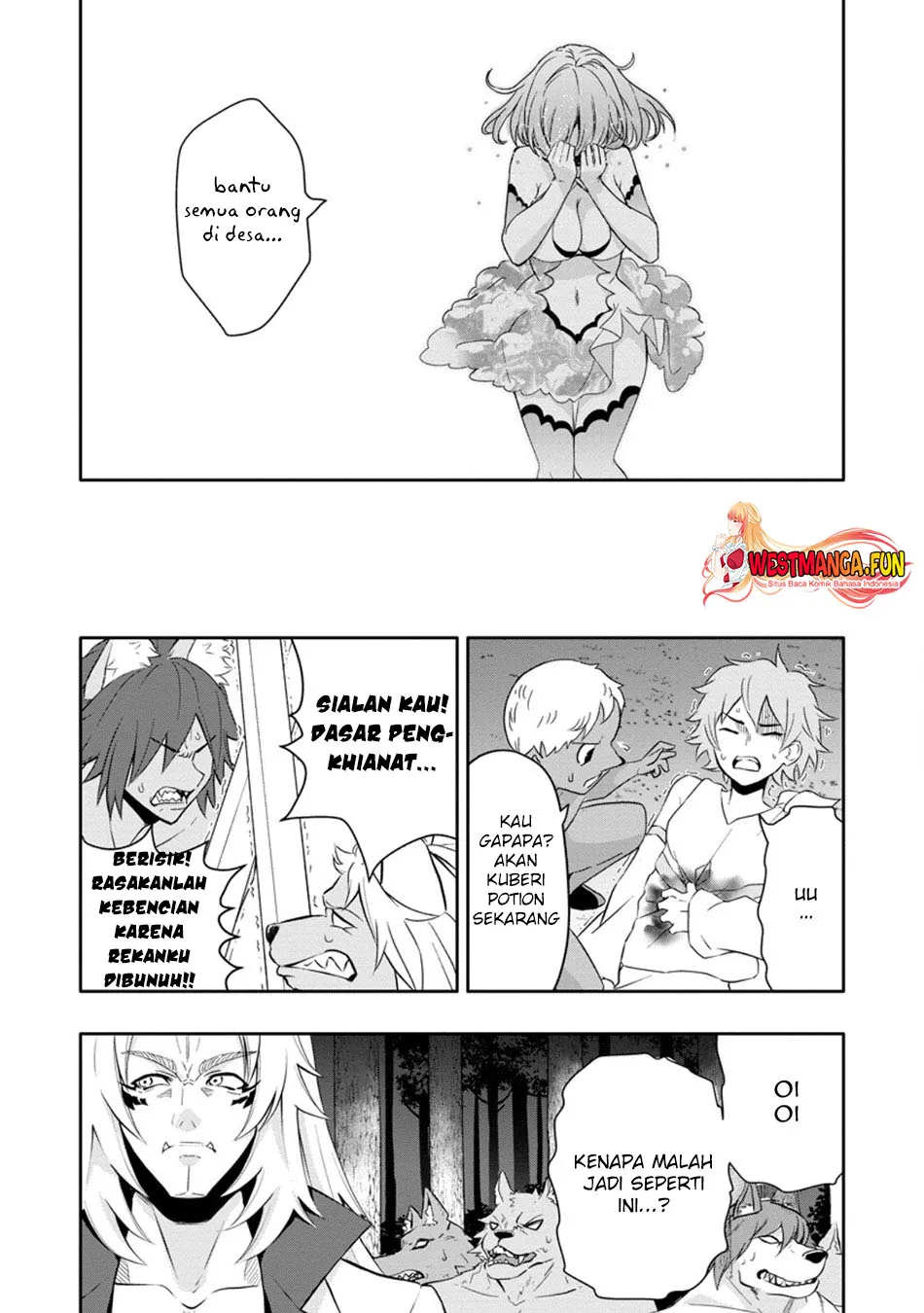 Hazure Skill “Gacha” de Tsuihō sa Reta Ore wa, Wagamama Osananajimi o Zetsuen Shi Kakusei Suru ~ Ban’nō Cheat Skill o Getto Shite, Mezase Rakuraku Saikyō Slow Life!~ Chapter 20 Gambar 13