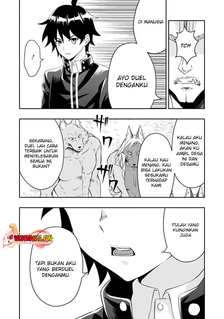 Hazure Skill “Gacha” de Tsuihō sa Reta Ore wa, Wagamama Osananajimi o Zetsuen Shi Kakusei Suru ~ Ban’nō Cheat Skill o Getto Shite, Mezase Rakuraku Saikyō Slow Life!~ Chapter 20 Gambar 14