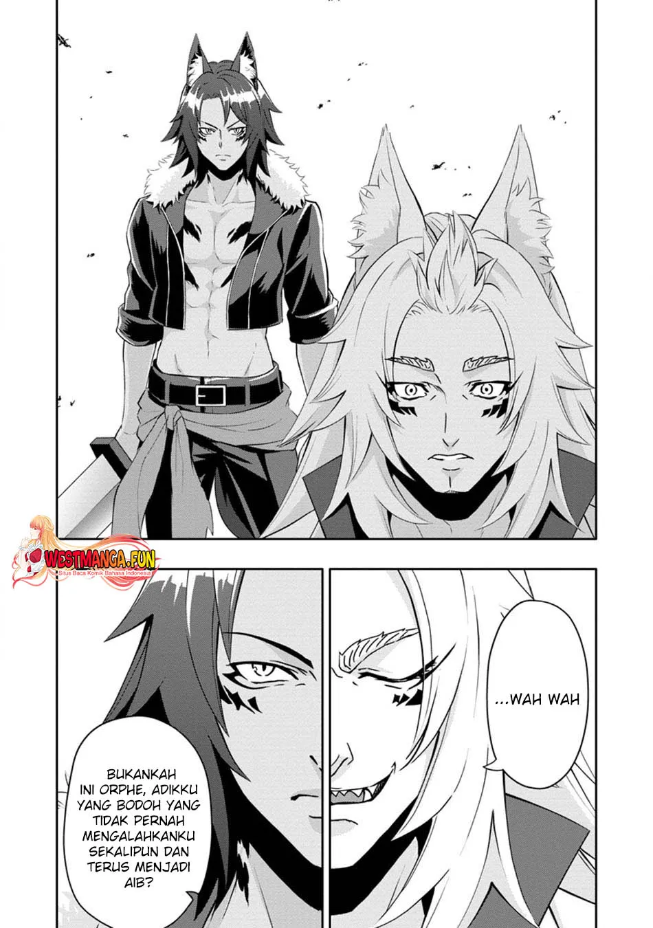 Hazure Skill “Gacha” de Tsuihō sa Reta Ore wa, Wagamama Osananajimi o Zetsuen Shi Kakusei Suru ~ Ban’nō Cheat Skill o Getto Shite, Mezase Rakuraku Saikyō Slow Life!~ Chapter 20 Gambar 15