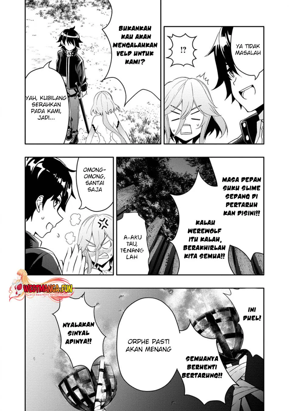 Hazure Skill “Gacha” de Tsuihō sa Reta Ore wa, Wagamama Osananajimi o Zetsuen Shi Kakusei Suru ~ Ban’nō Cheat Skill o Getto Shite, Mezase Rakuraku Saikyō Slow Life!~ Chapter 20 Gambar 17