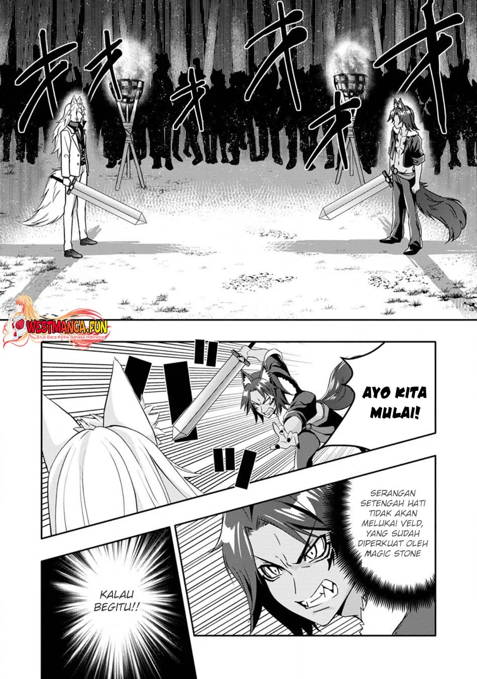 Hazure Skill “Gacha” de Tsuihō sa Reta Ore wa, Wagamama Osananajimi o Zetsuen Shi Kakusei Suru ~ Ban’nō Cheat Skill o Getto Shite, Mezase Rakuraku Saikyō Slow Life!~ Chapter 20 Gambar 19