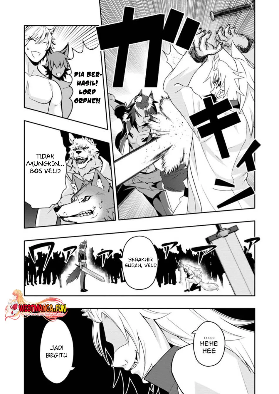 Hazure Skill “Gacha” de Tsuihō sa Reta Ore wa, Wagamama Osananajimi o Zetsuen Shi Kakusei Suru ~ Ban’nō Cheat Skill o Getto Shite, Mezase Rakuraku Saikyō Slow Life!~ Chapter 20 Gambar 23