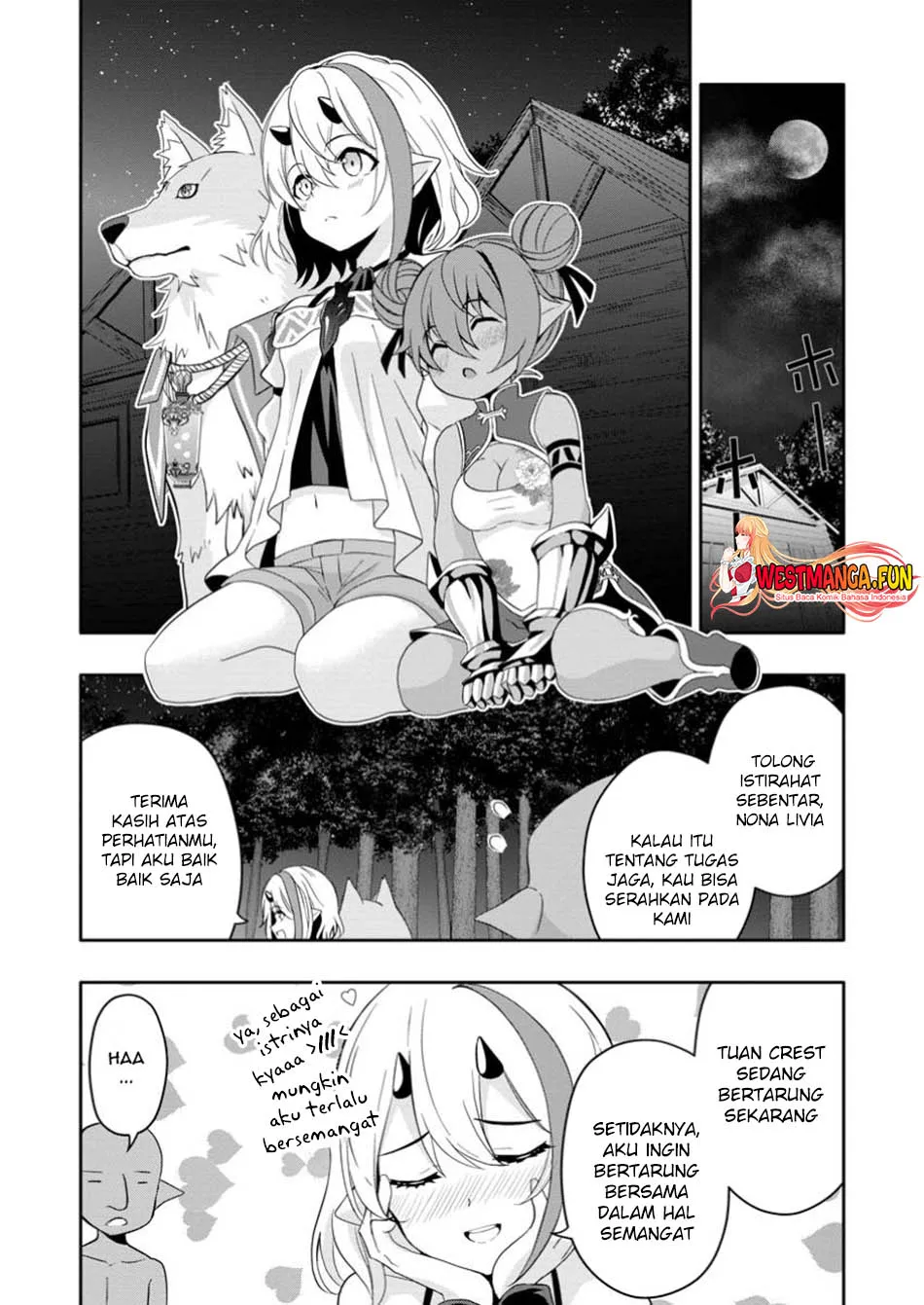 Hazure Skill “Gacha” de Tsuihō sa Reta Ore wa, Wagamama Osananajimi o Zetsuen Shi Kakusei Suru ~ Ban’nō Cheat Skill o Getto Shite, Mezase Rakuraku Saikyō Slow Life!~ Chapter 20 Gambar 26