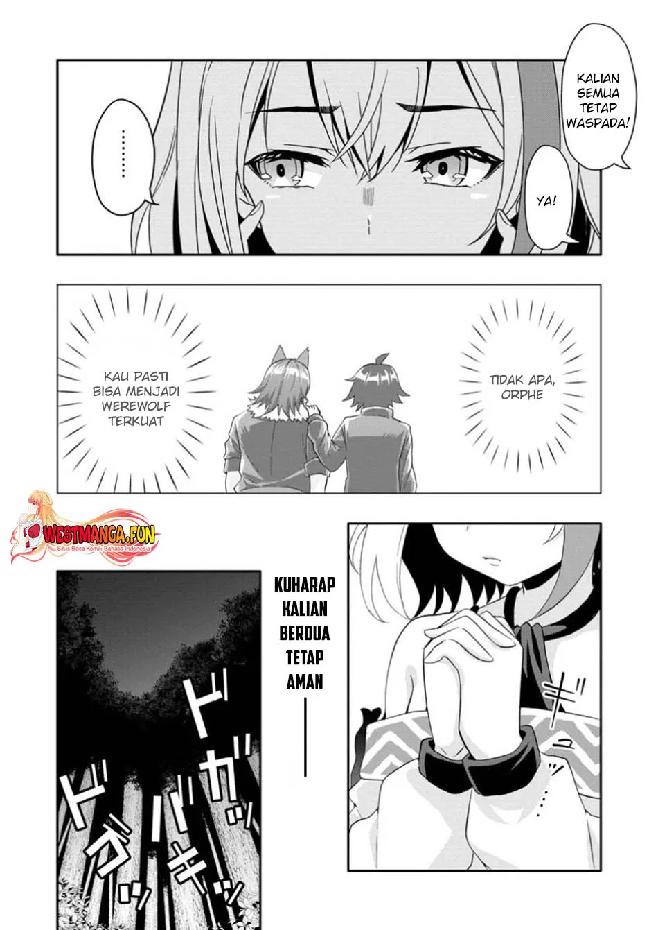 Hazure Skill “Gacha” de Tsuihō sa Reta Ore wa, Wagamama Osananajimi o Zetsuen Shi Kakusei Suru ~ Ban’nō Cheat Skill o Getto Shite, Mezase Rakuraku Saikyō Slow Life!~ Chapter 20 Gambar 27