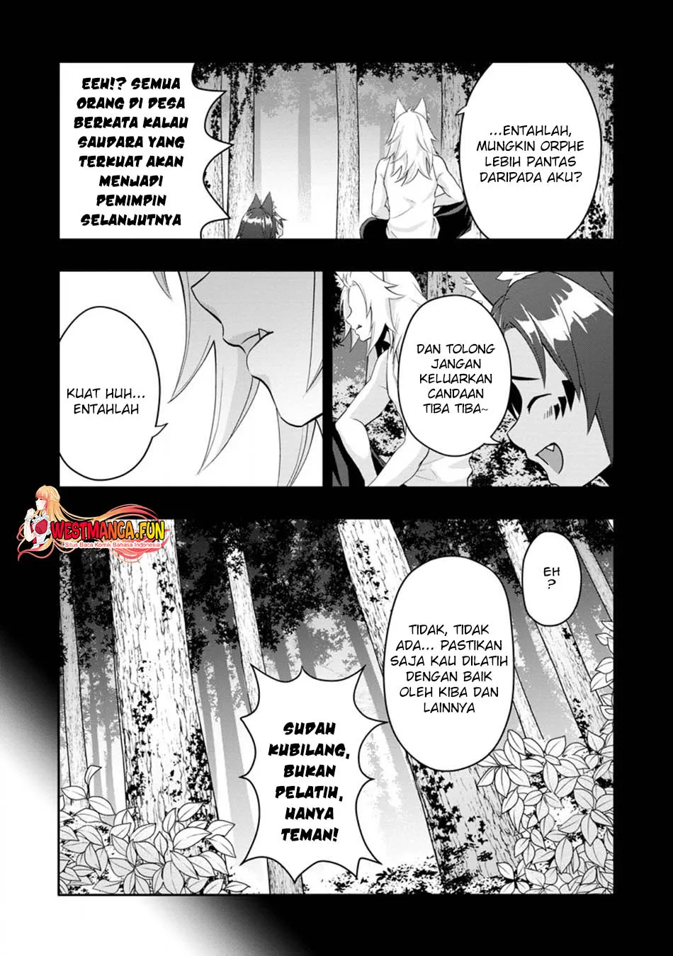 Hazure Skill “Gacha” de Tsuihō sa Reta Ore wa, Wagamama Osananajimi o Zetsuen Shi Kakusei Suru ~ Ban’nō Cheat Skill o Getto Shite, Mezase Rakuraku Saikyō Slow Life!~ Chapter 20 Gambar 5