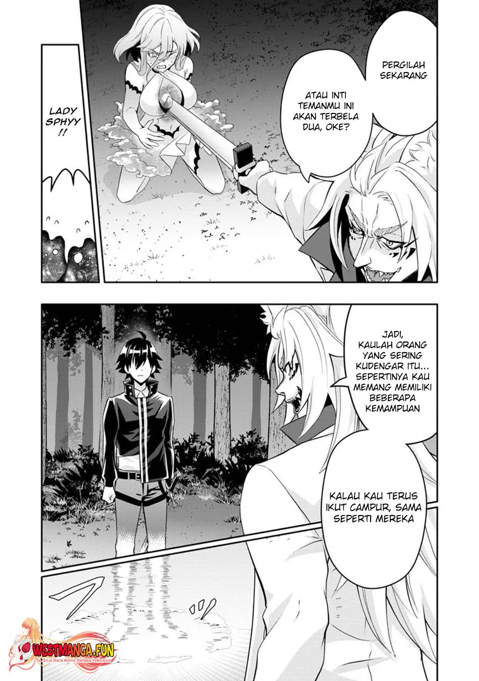 Hazure Skill “Gacha” de Tsuihō sa Reta Ore wa, Wagamama Osananajimi o Zetsuen Shi Kakusei Suru ~ Ban’nō Cheat Skill o Getto Shite, Mezase Rakuraku Saikyō Slow Life!~ Chapter 20 Gambar 8