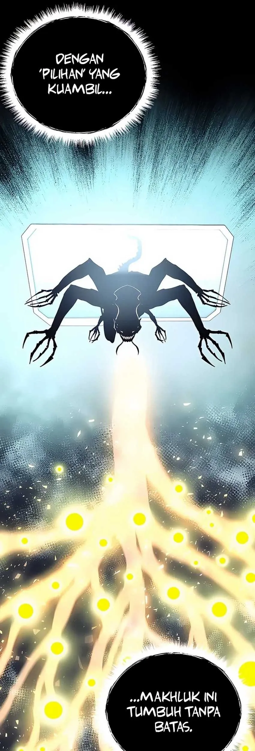 I Became an Evolving Space Monster Chapter 24.1 Gambar 25