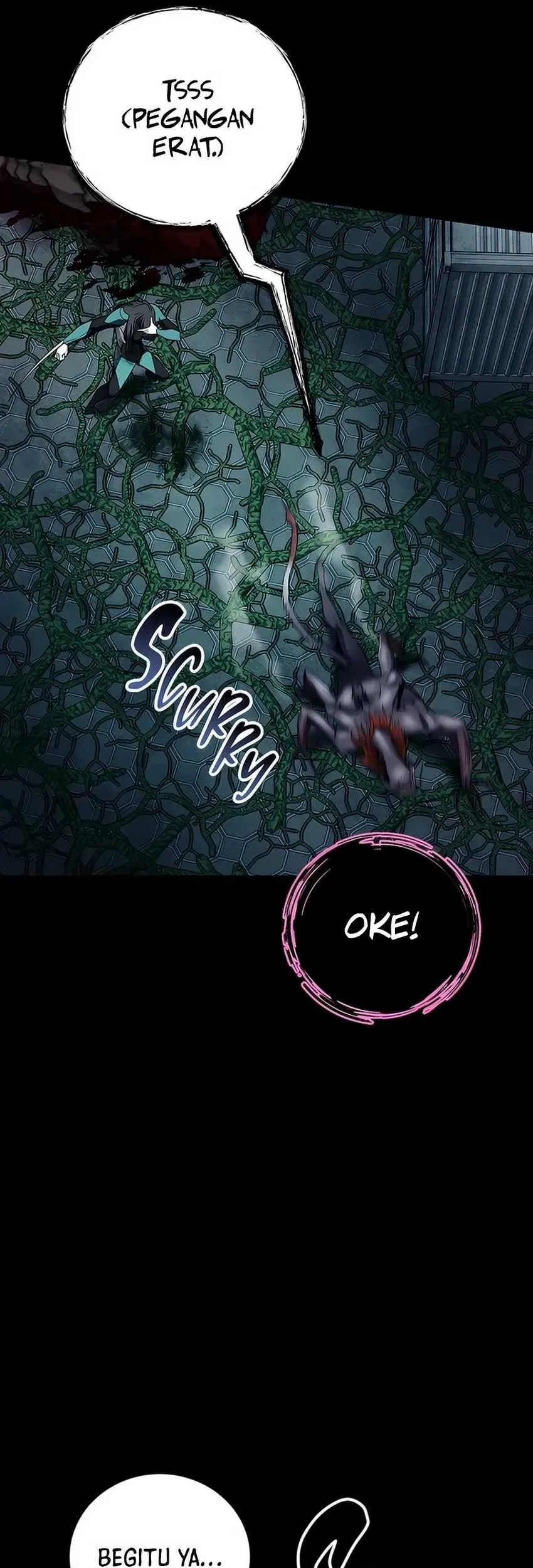 I Became an Evolving Space Monster Chapter 24.1 Gambar 34