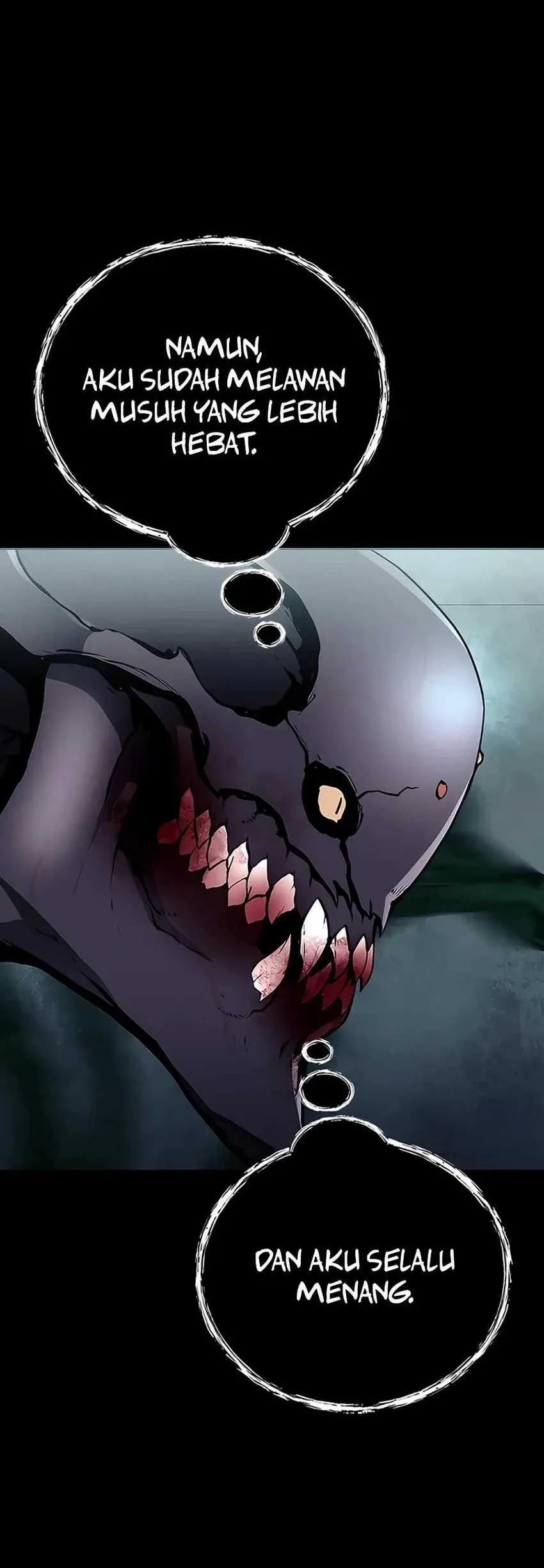 I Became an Evolving Space Monster Chapter 24.1 Gambar 43