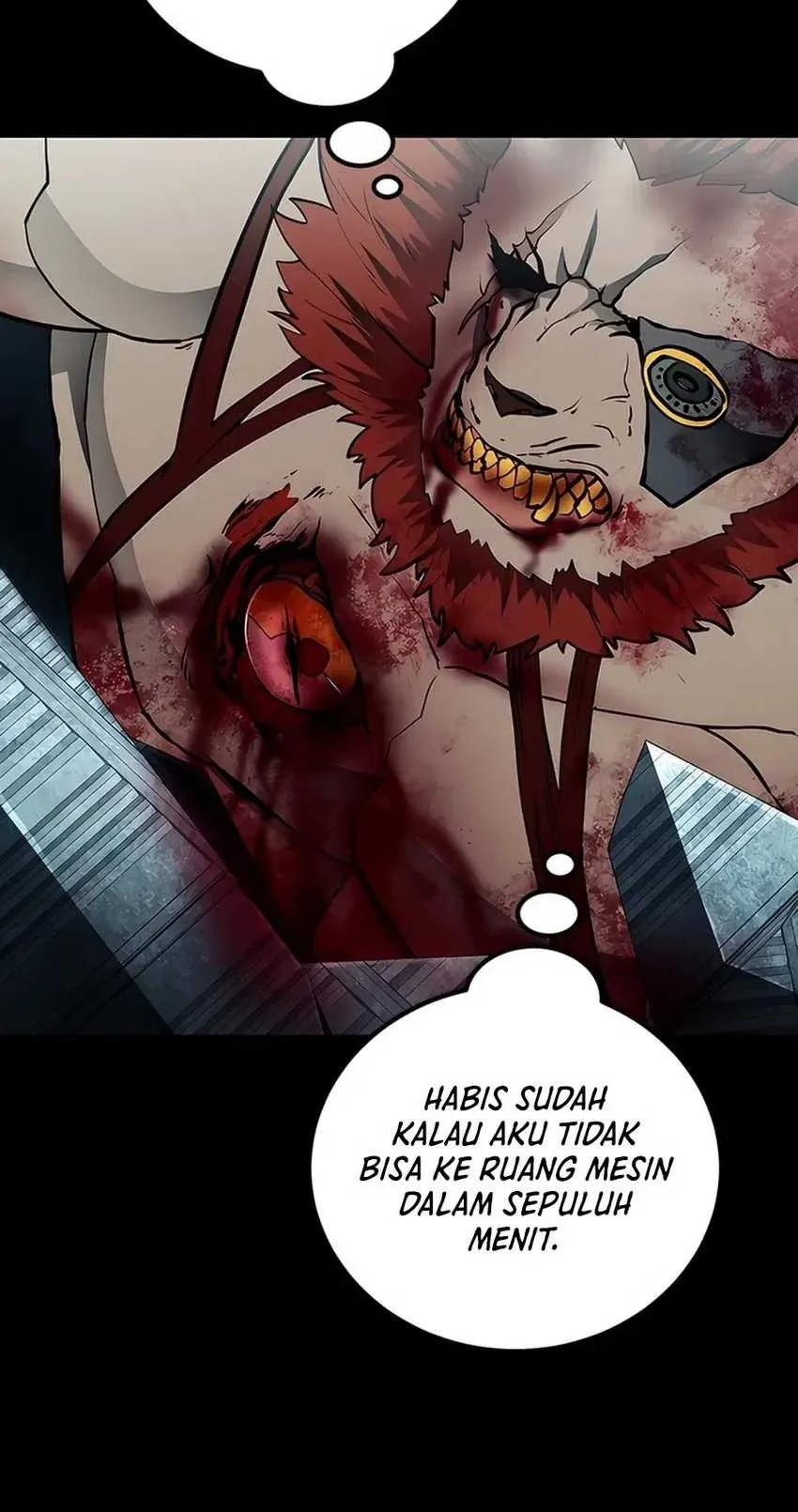 I Became an Evolving Space Monster Chapter 24.1 Gambar 49