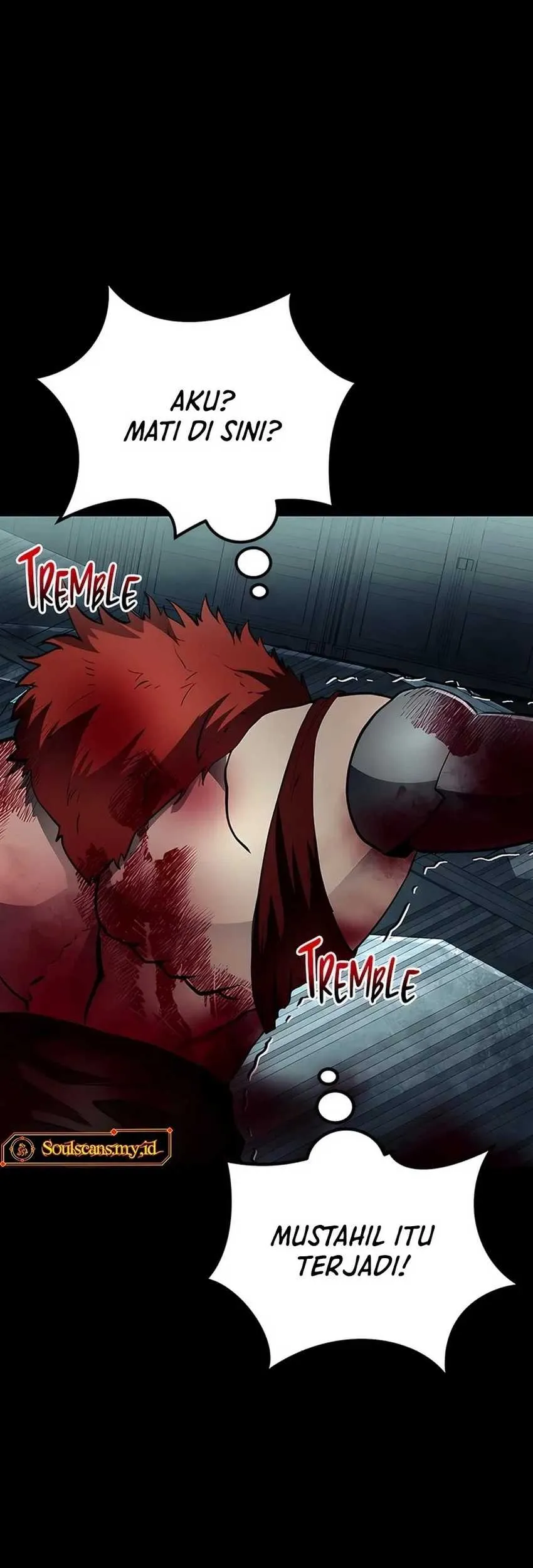 I Became an Evolving Space Monster Chapter 24.1 Gambar 50