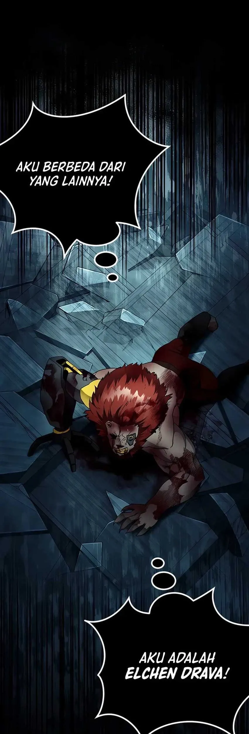 I Became an Evolving Space Monster Chapter 24.1 Gambar 51