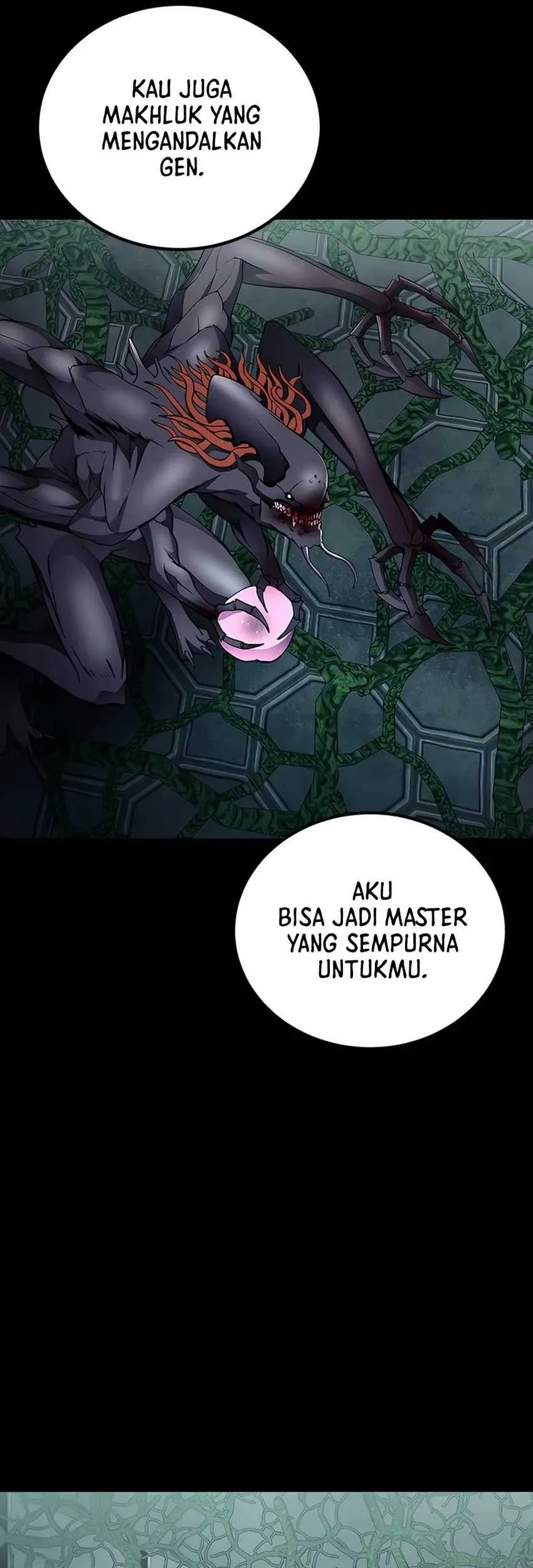 I Became an Evolving Space Monster Chapter 24.1 Gambar 5