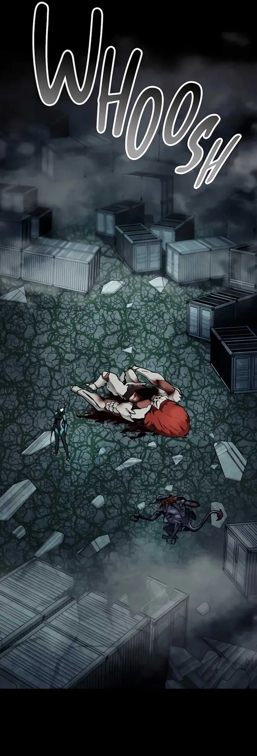 I Became an Evolving Space Monster Chapter 24.1 Gambar 11