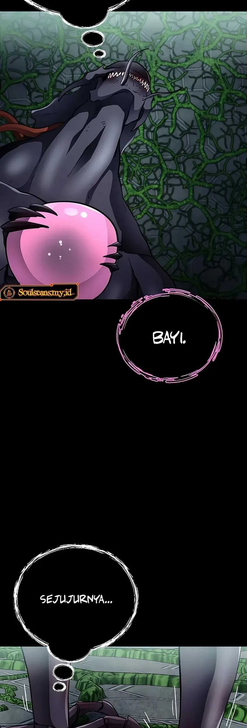 I Became an Evolving Space Monster Chapter 24.1 Gambar 15