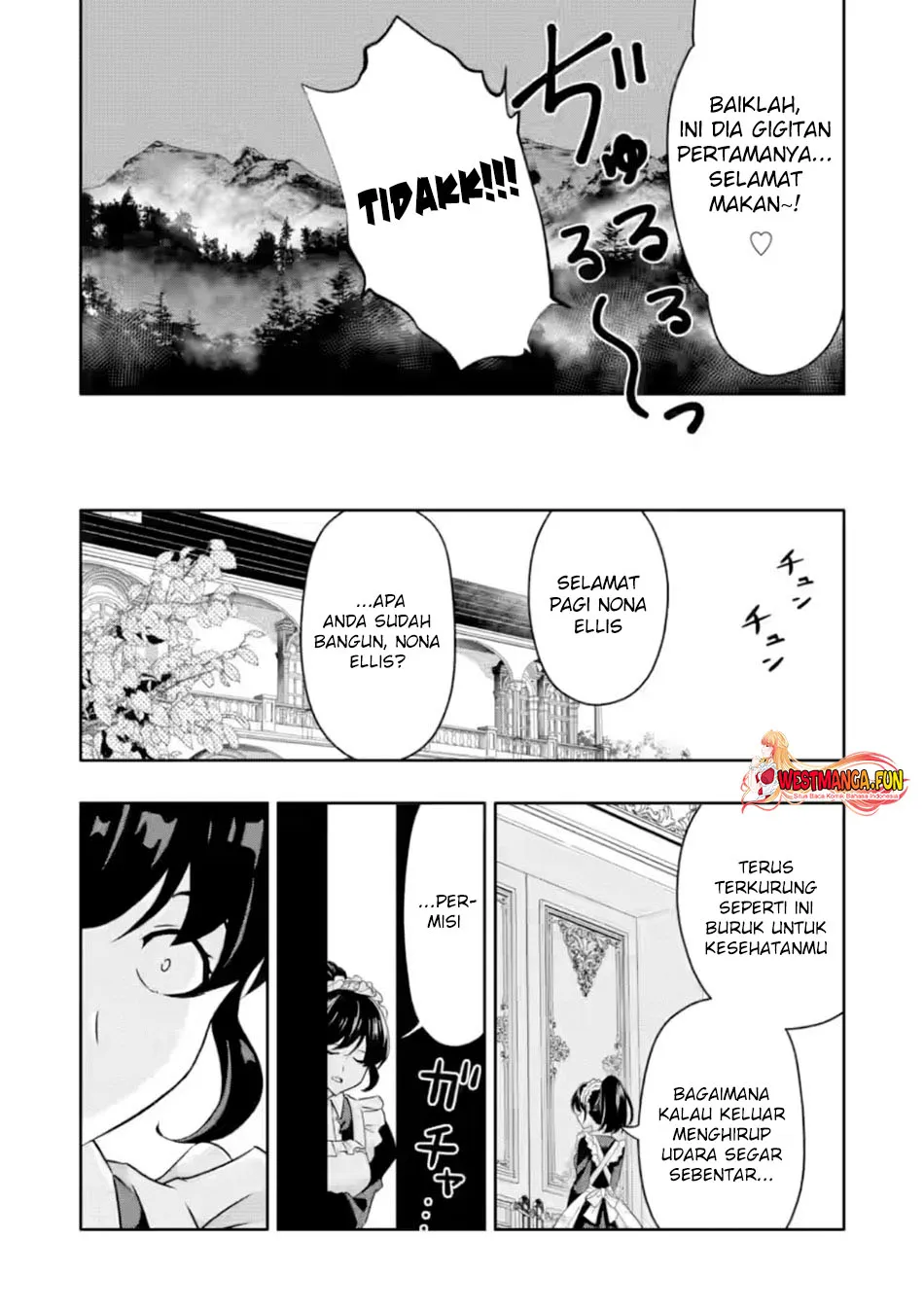 Hazure Skill “Gacha” de Tsuihō sa Reta Ore wa, Wagamama Osananajimi o Zetsuen Shi Kakusei Suru ~ Ban’nō Cheat Skill o Getto Shite, Mezase Rakuraku Saikyō Slow Life!~ Chapter 22.2 Gambar 10