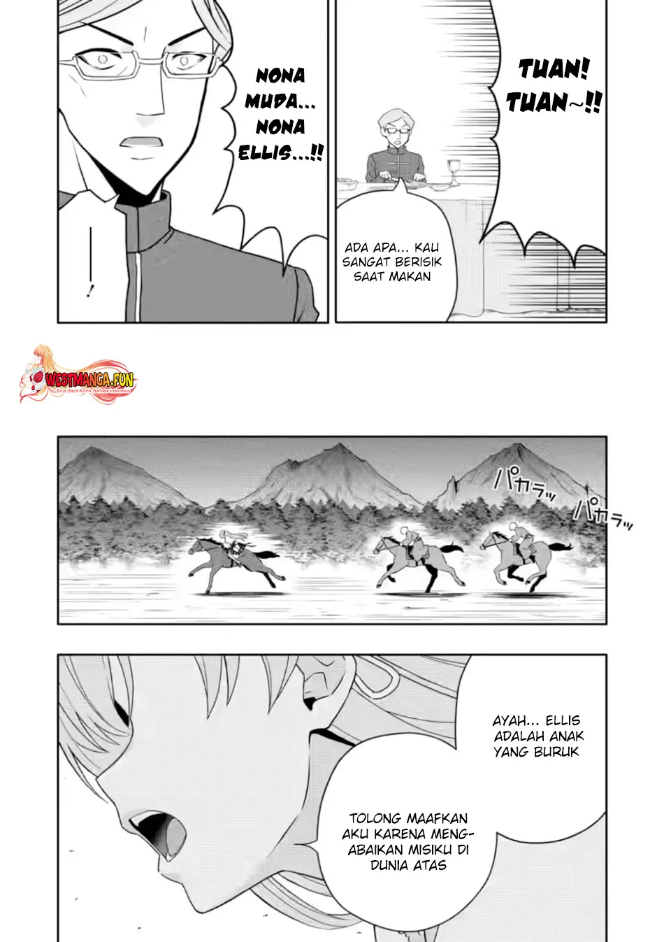 Hazure Skill “Gacha” de Tsuihō sa Reta Ore wa, Wagamama Osananajimi o Zetsuen Shi Kakusei Suru ~ Ban’nō Cheat Skill o Getto Shite, Mezase Rakuraku Saikyō Slow Life!~ Chapter 22.2 Gambar 11