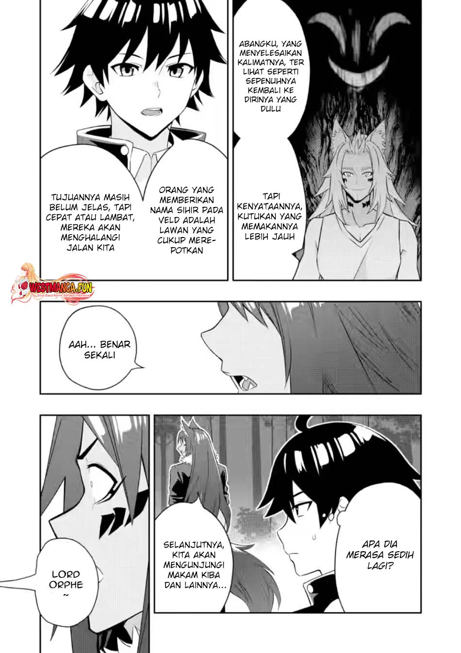 Hazure Skill “Gacha” de Tsuihō sa Reta Ore wa, Wagamama Osananajimi o Zetsuen Shi Kakusei Suru ~ Ban’nō Cheat Skill o Getto Shite, Mezase Rakuraku Saikyō Slow Life!~ Chapter 22.2 Gambar 3