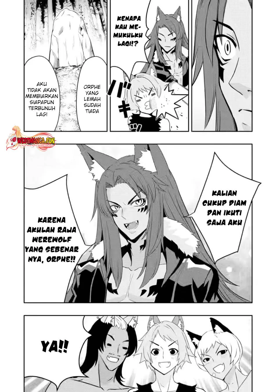 Hazure Skill “Gacha” de Tsuihō sa Reta Ore wa, Wagamama Osananajimi o Zetsuen Shi Kakusei Suru ~ Ban’nō Cheat Skill o Getto Shite, Mezase Rakuraku Saikyō Slow Life!~ Chapter 22.2 Gambar 6