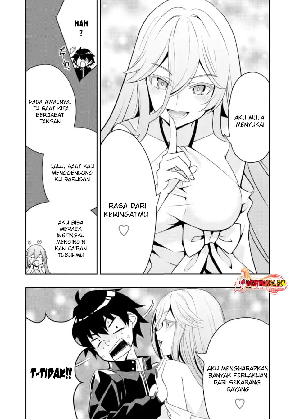 Hazure Skill “Gacha” de Tsuihō sa Reta Ore wa, Wagamama Osananajimi o Zetsuen Shi Kakusei Suru ~ Ban’nō Cheat Skill o Getto Shite, Mezase Rakuraku Saikyō Slow Life!~ Chapter 22.2 Gambar 9