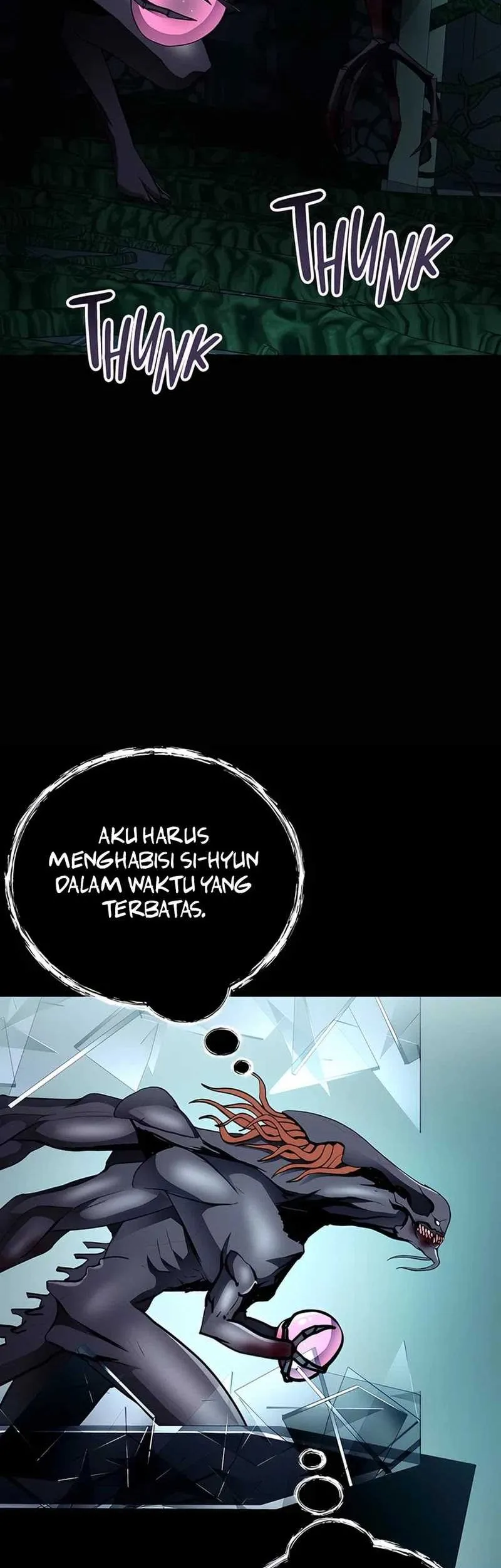 I Became an Evolving Space Monster Chapter 24.2 Gambar 27