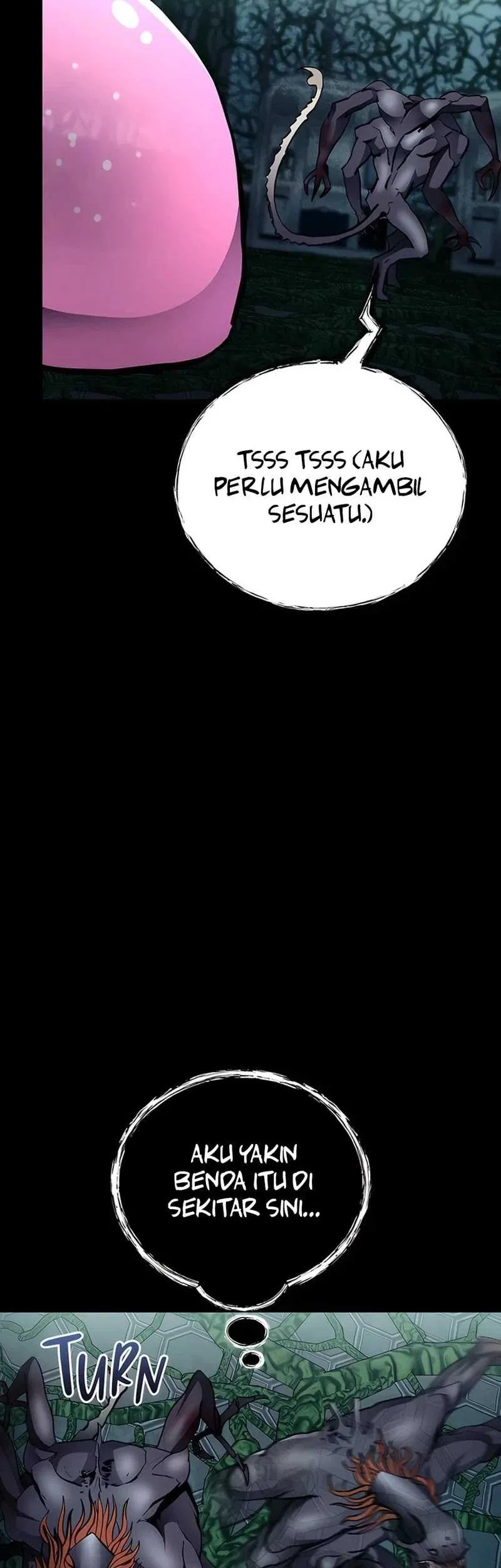 I Became an Evolving Space Monster Chapter 24.2 Gambar 30