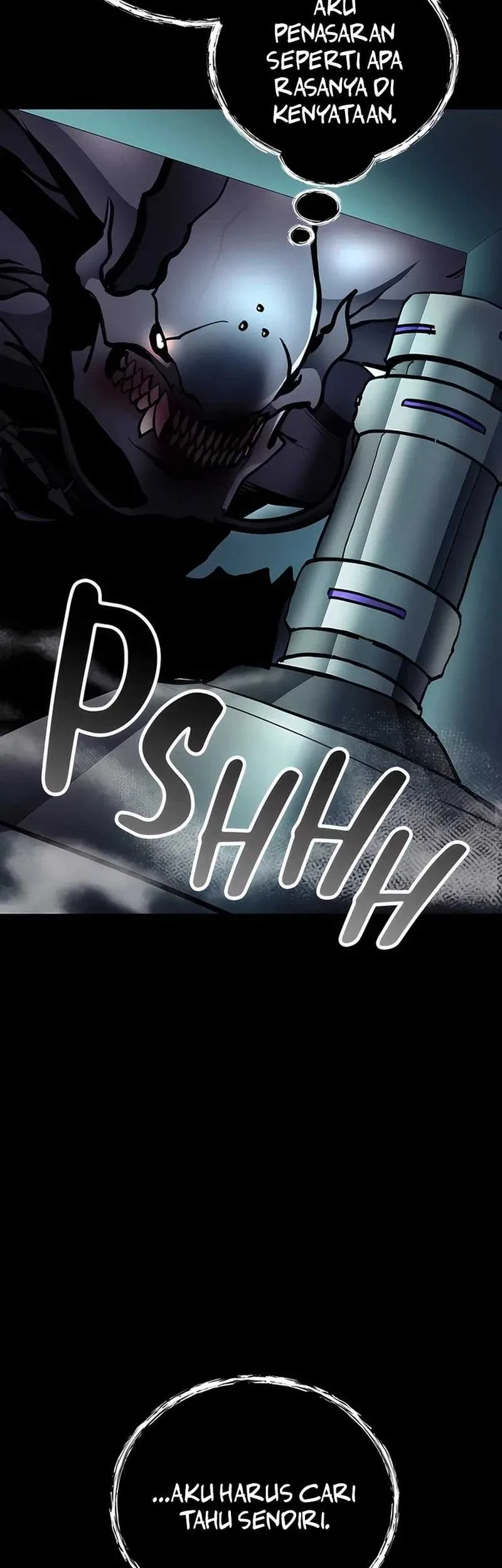 I Became an Evolving Space Monster Chapter 24.2 Gambar 33