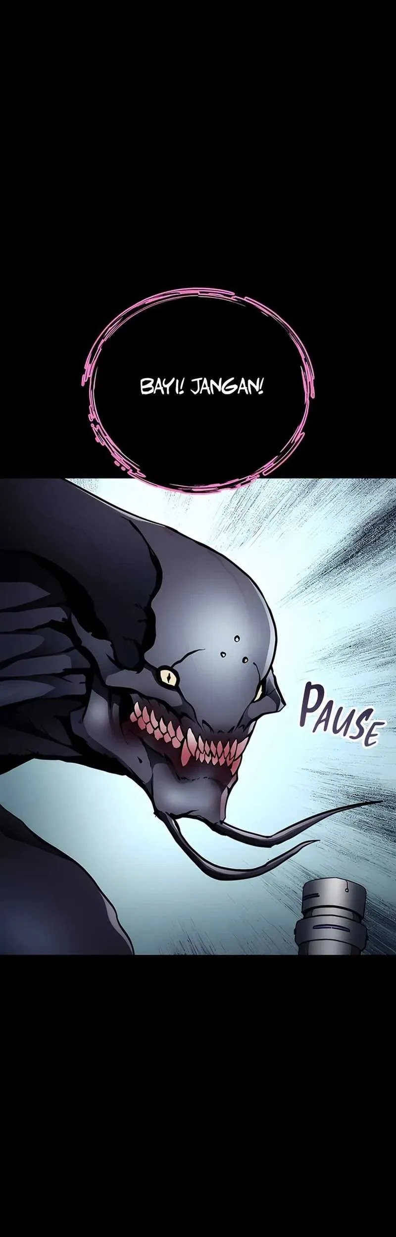 I Became an Evolving Space Monster Chapter 24.2 Gambar 35