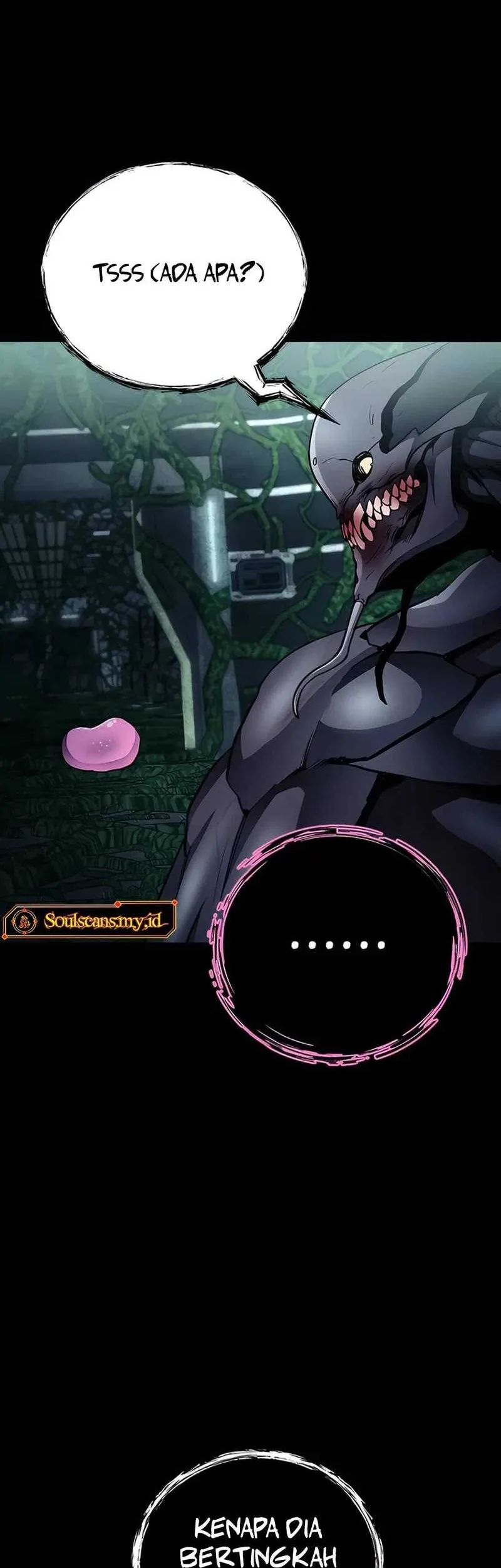 I Became an Evolving Space Monster Chapter 24.2 Gambar 36