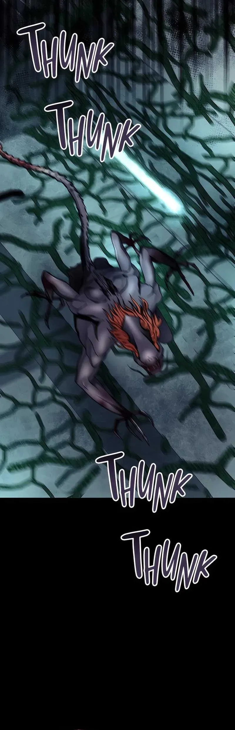 I Became an Evolving Space Monster Chapter 24.2 Gambar 5