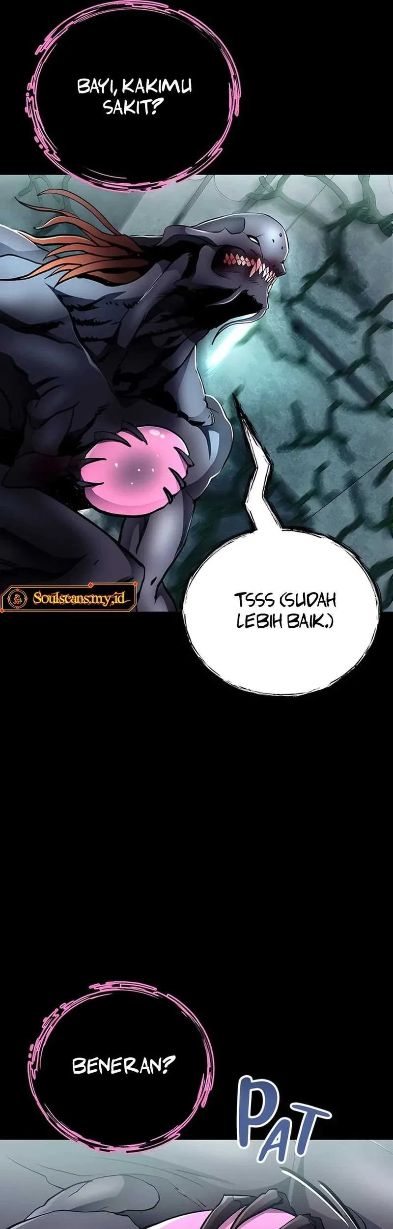 I Became an Evolving Space Monster Chapter 24.2 Gambar 6