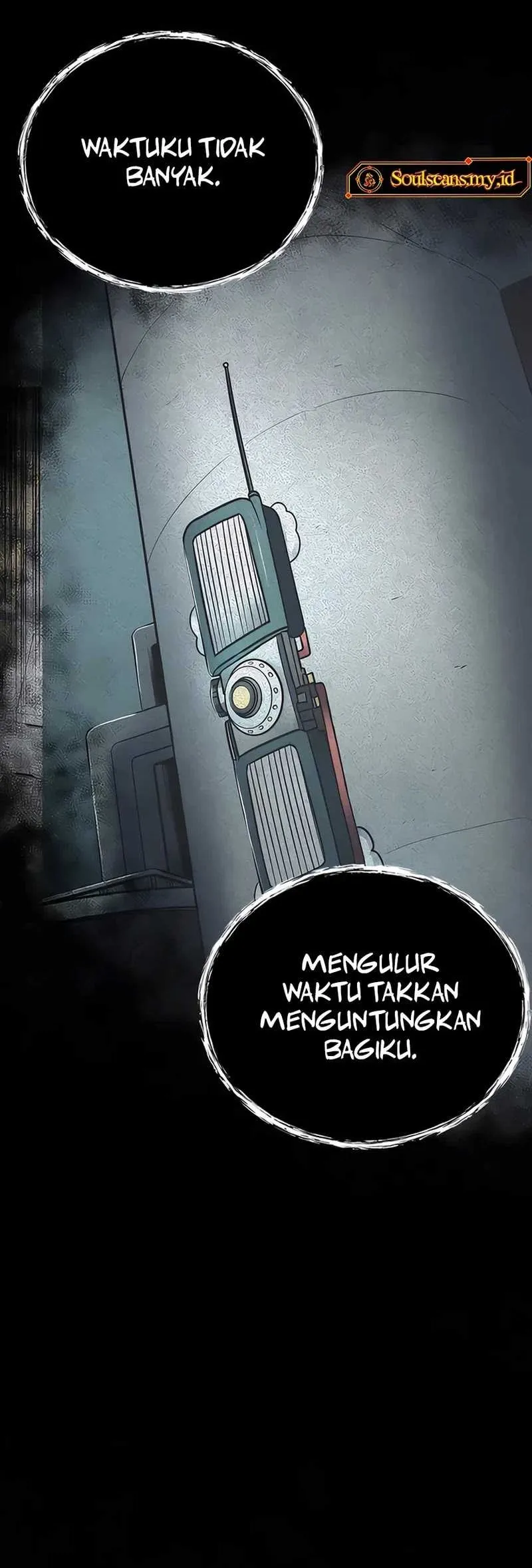 I Became an Evolving Space Monster Chapter 24.2 Gambar 10