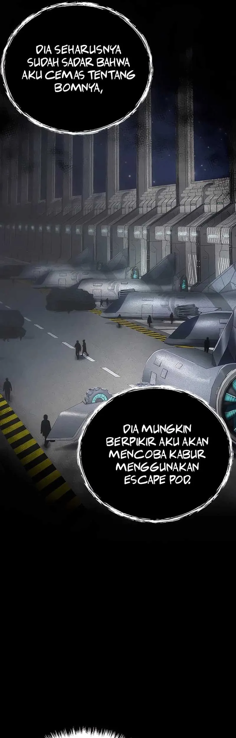 I Became an Evolving Space Monster Chapter 24.2 Gambar 11