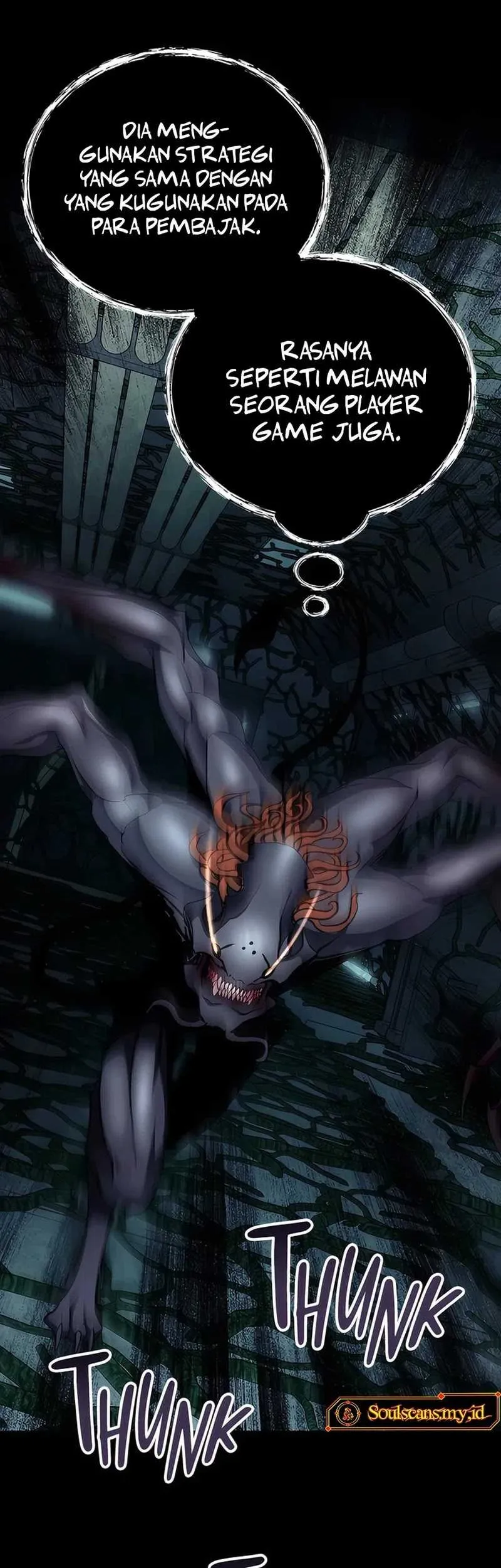 I Became an Evolving Space Monster Chapter 24.2 Gambar 15