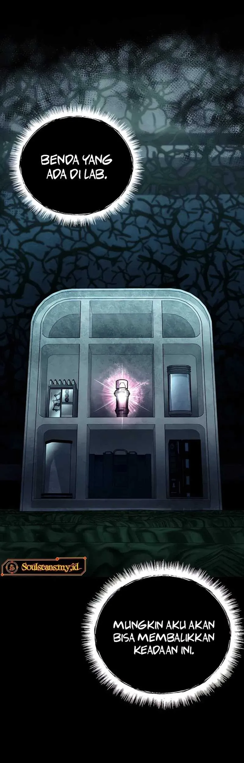 I Became an Evolving Space Monster Chapter 24.2 Gambar 20