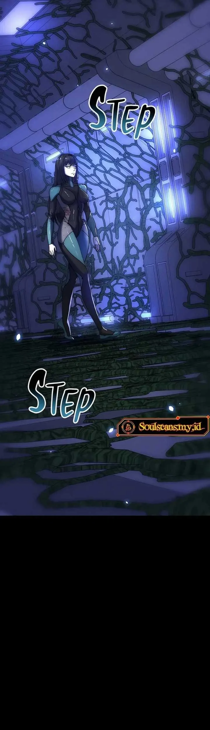 I Became an Evolving Space Monster Chapter 25.1 Gambar 20