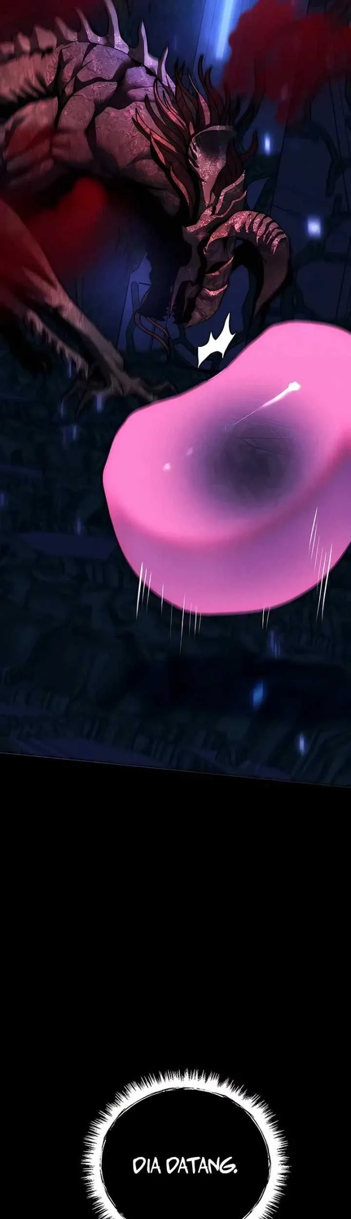 I Became an Evolving Space Monster Chapter 25.1 Gambar 30