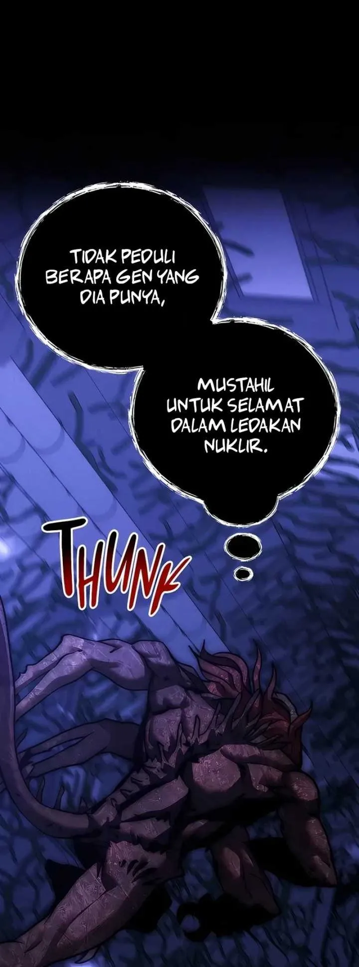 I Became an Evolving Space Monster Chapter 25.1 Gambar 37