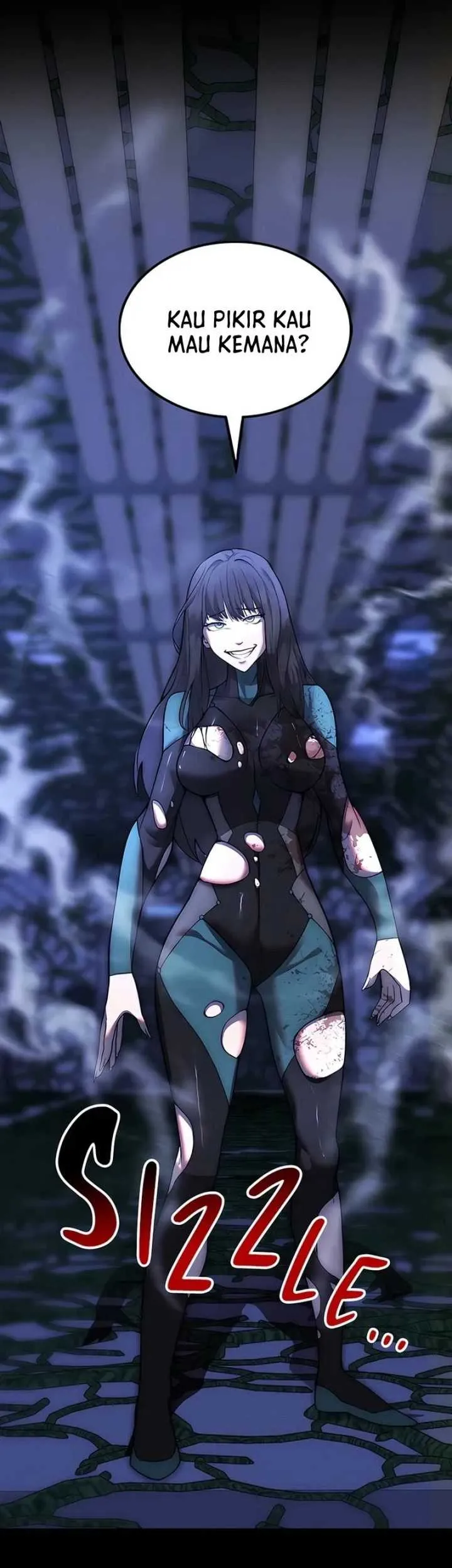 I Became an Evolving Space Monster Chapter 25.1 Gambar 40