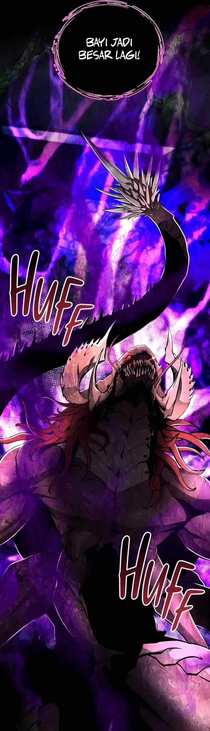 I Became an Evolving Space Monster Chapter 25.1 Gambar 3