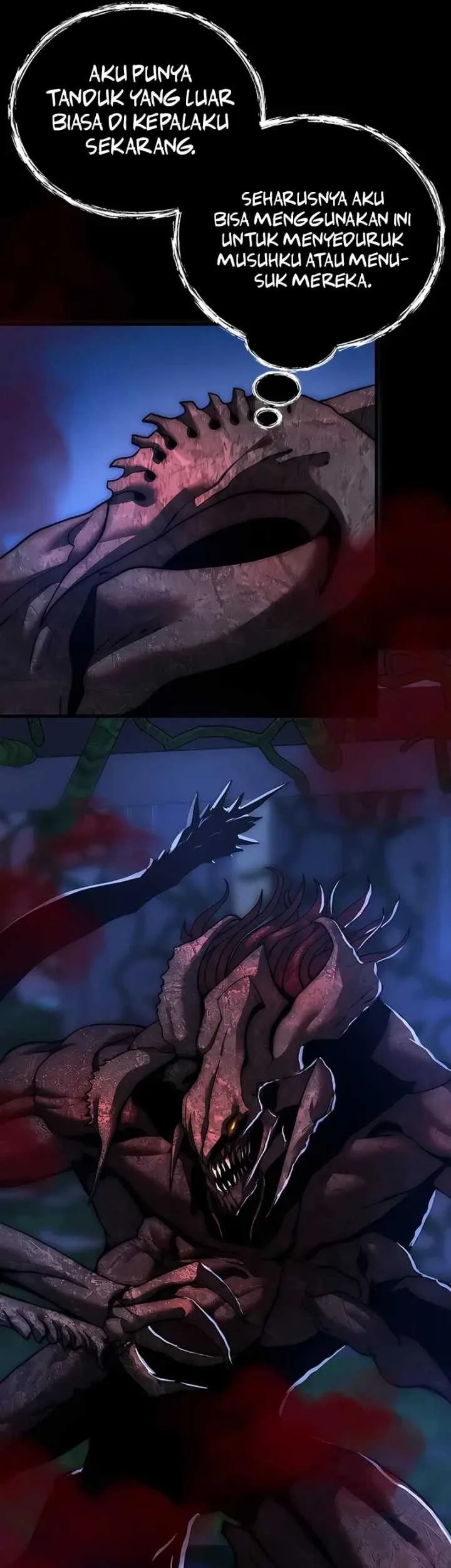 I Became an Evolving Space Monster Chapter 25.1 Gambar 9